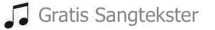 Gratis Sangtekster uden ophavsret